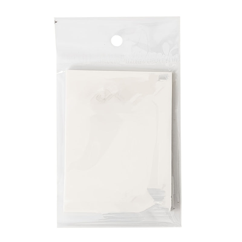 50 Transparent Sticky Notes Student Notes Sticky Note Stickers