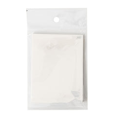 50 Transparent Sticky Notes Student Notes Sticky Note Stickers
