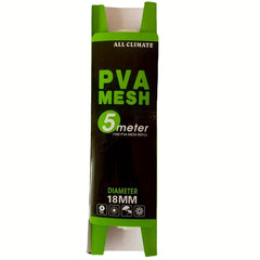 1pc Soluble PVA Mesh Refill Carp Fishing Feeder Fishing Accessories 5m 16 4ft