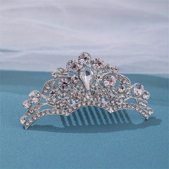 Kids Rhinestone Hair Comb for Performance