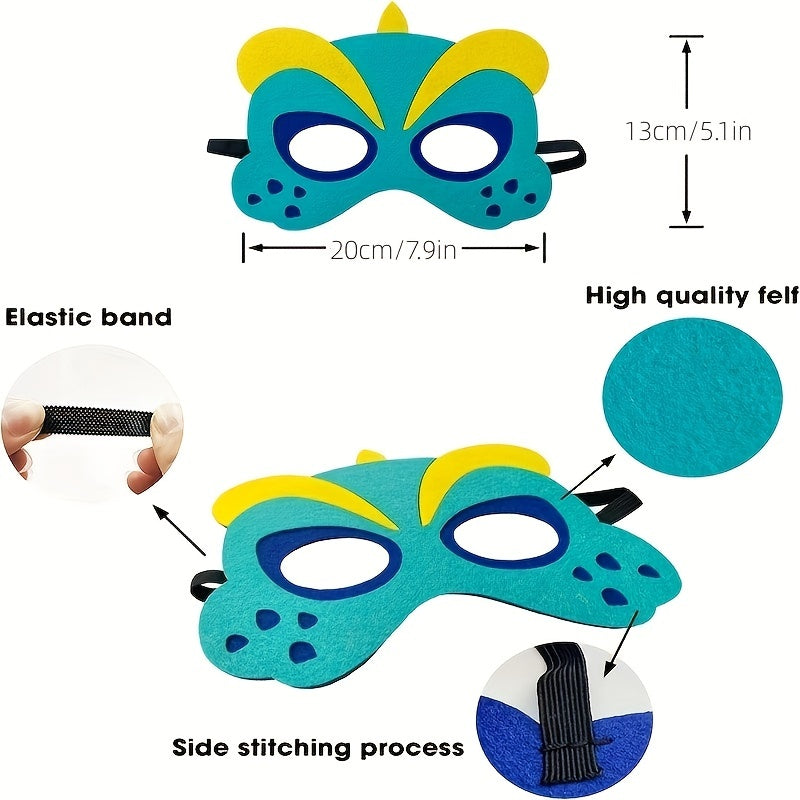 24 Fun Masks for an Unforgettable Birthday Party