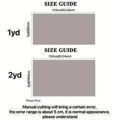 1pc High Fabric Variety Colors for DIY Dresses Shirts Coats Backpacks Curtain