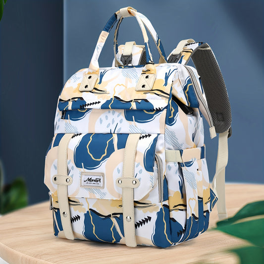 Multifunction Mommy Bag Large Capacity Diaper Backpack
