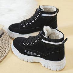 Women's Non slip Thickened Warm Snow Boots