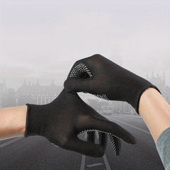 Anti Slip All Finger Gloves for Cycling and Working Out