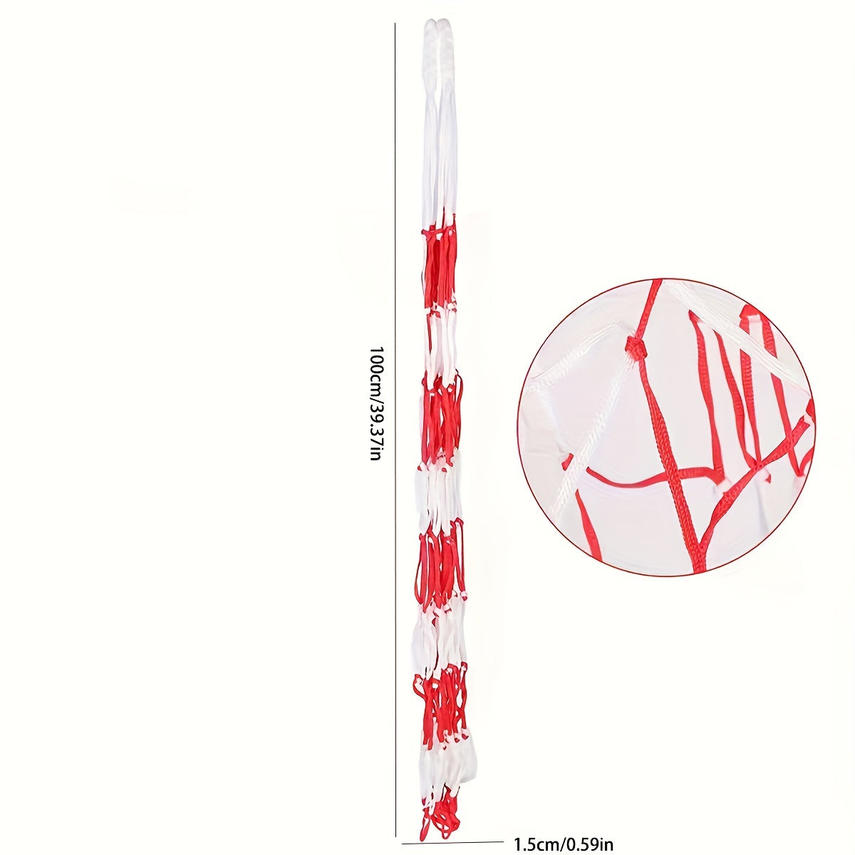 Portable Thickened Basketball Storage Net Large Capacity