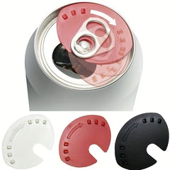 5pcs Leakproof Can Caps Soda Savers Tops to Snap On Cold Beverage Lids
