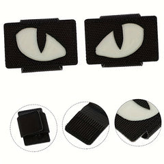 Cat Eyes Morale Patch Military Armband Badges