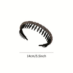 Girls' Hair Band Comb Headwear Hairpin