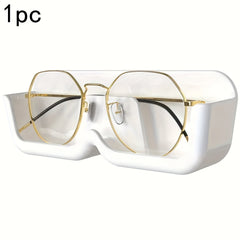 Heavy Duty Wall Mounted Glasses Frame for Students and Friends