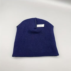 Fashionable Windproof Knit Beanie Hat With UK Flag Embroidery