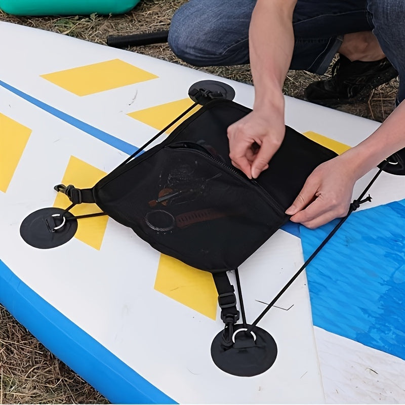 Surfboard Deck Bag Wear-resistant Storage Bag SUP Board Accessories
