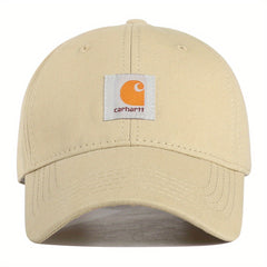 Adjustable Baseball Cap Label Patch Sun Hat Lightweight Unisex Golf Dad Hats