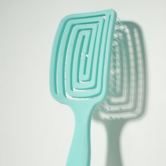 Detangling Paddle Brush for Women - Wet & Dry Hair Comb