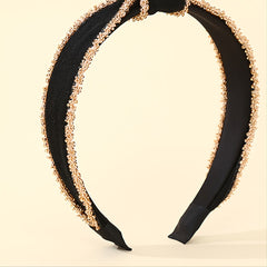 Top Knot Headband for Women and Girls