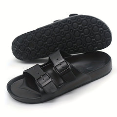 Men's Plus Size Casual Sandals Slipper for Summer