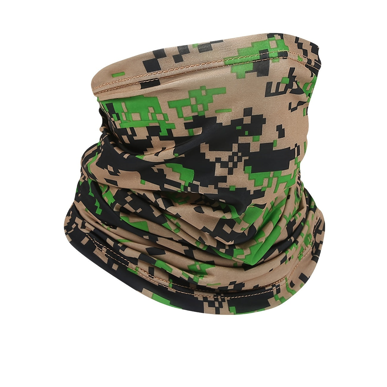 Outdoor Windproof Sunscreen Mask Neck Cover