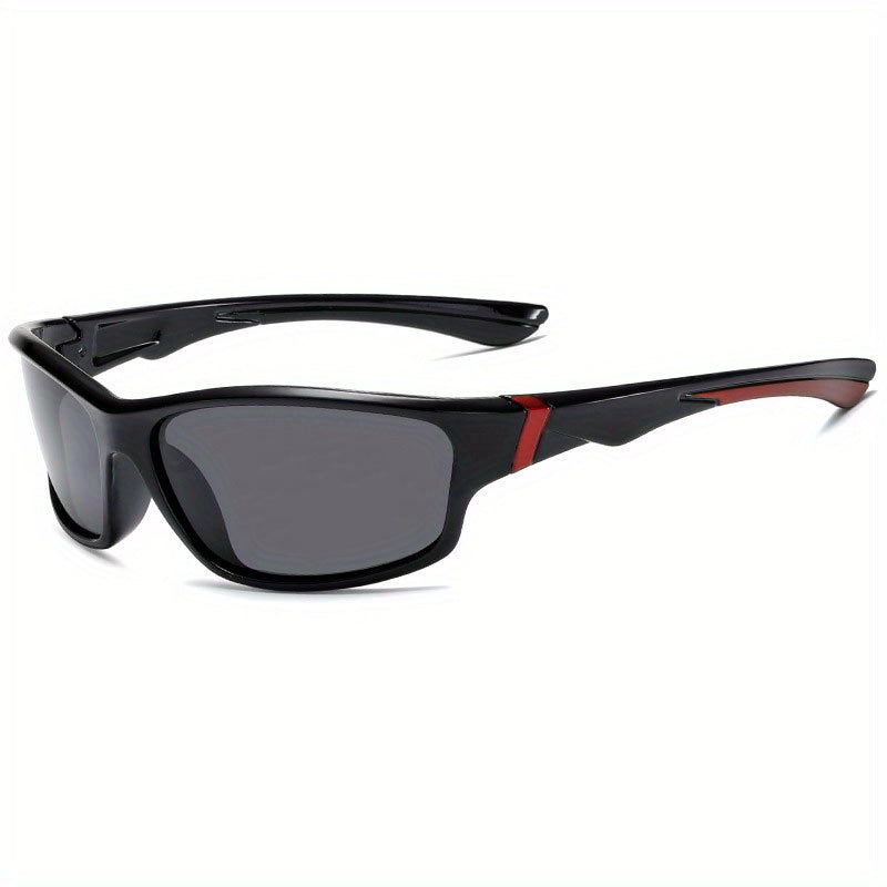 Men's Polarized Sports Sunglasses for Outdoor Activities
