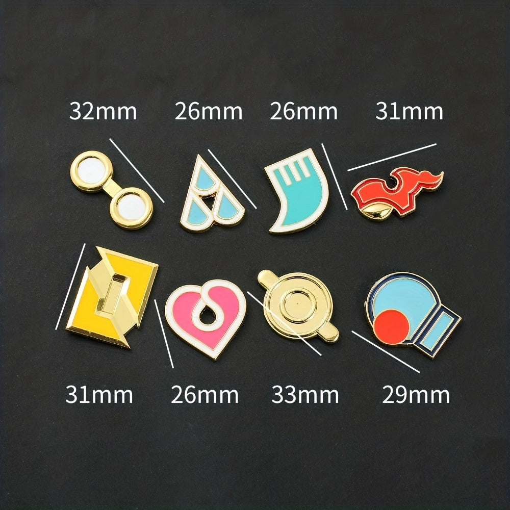 Men's Cartoon Badge Set Kids Collection