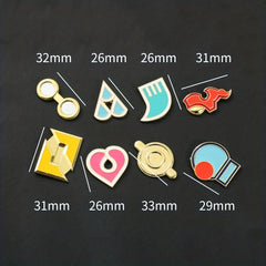 Men's Cartoon Badge Set Kids Collection