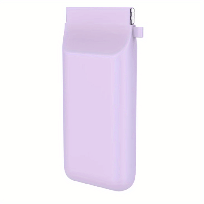 Silicone Sunglasses Storage Bag Waterproof Travel Pouch