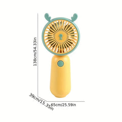 Portable Handheld Small Fan USB Charging