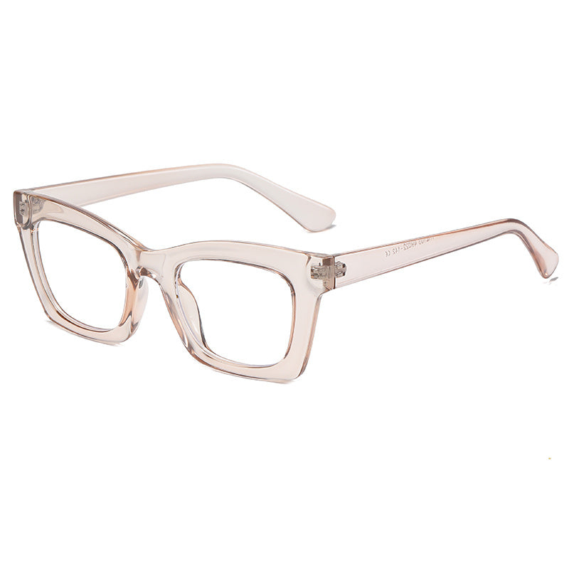 Anti Light Leisure Glasses for Comfortable Wear