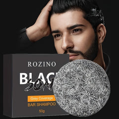 Men's Hair Soap Hair Repair Deep Clean Shampoo Soap