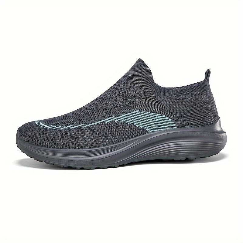 Women's Sporty Running Shoes Anti-slip Slip-on Sneakers