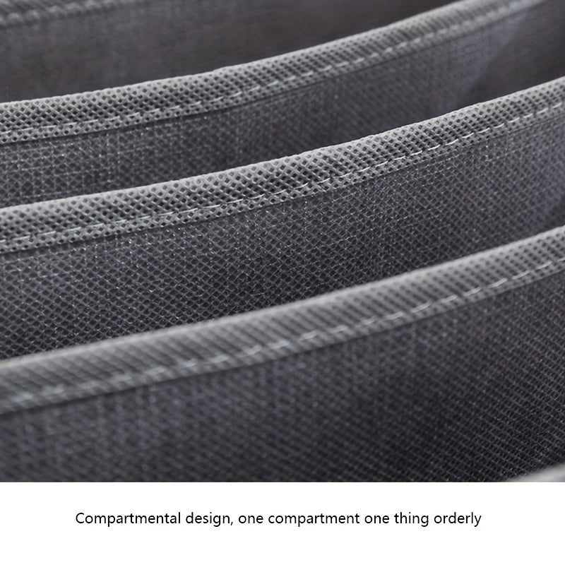 Jeans Storage Box Wardrobe Clothes Organizer Underwear Bra Socks