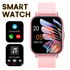 1.83" Full Screen Touch Smartwatch for Boys & Girls