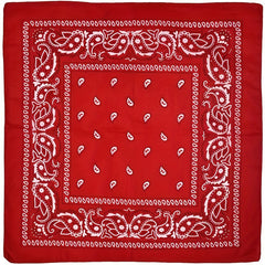 Multifunctional Handkerchief Polyester Magic Face Mask Bandana
