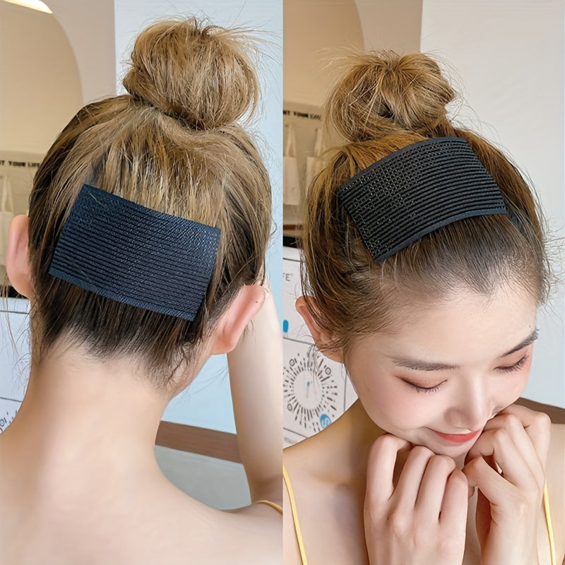 6PCS Magic Bang Sticker Hair Sticker For Side Hair Women Girls Hair Accessories
