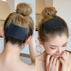 6PCS Magic Bang Sticker Hair Sticker For Side Hair Women Girls Hair Accessories