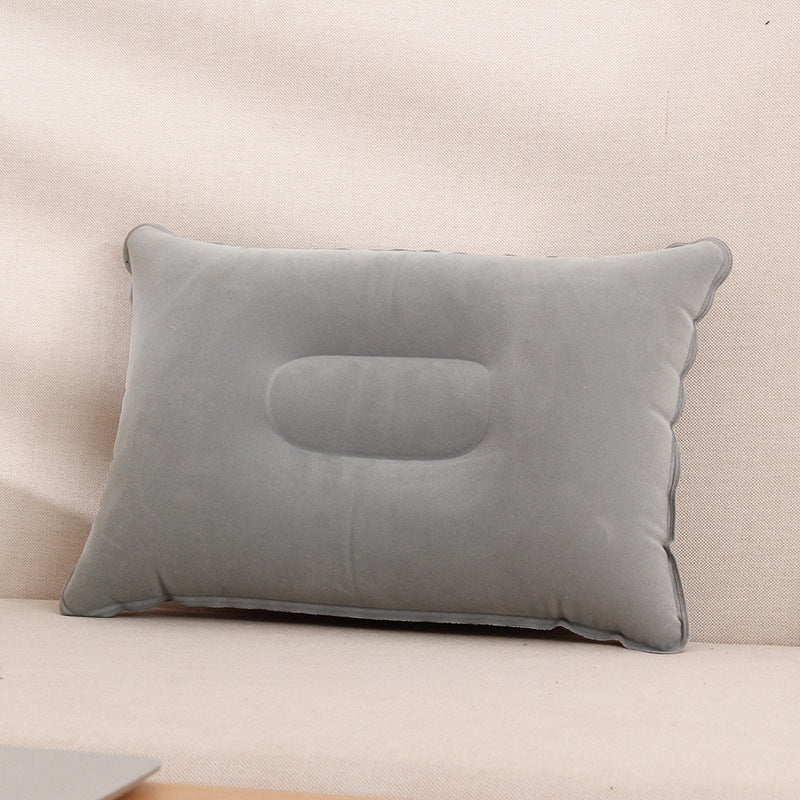 Portable Inflatable Pillow 38x24cm