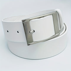 Long Belt With Pin Buckle Casual Fashionable & Versatile