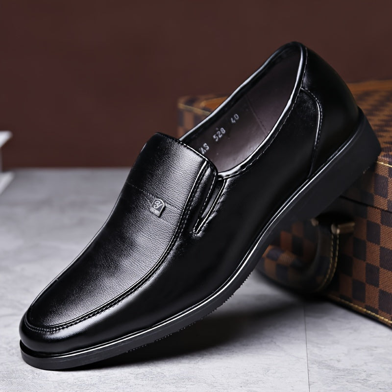 Men's Lightweight Slip On Loafer Dress Shoes for Wedding