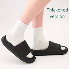 Men's Lightweight Non Slip Comfort Slides Quick Drying For Indoor Outdoor Beach