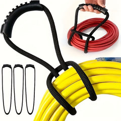 Extension Cord Finisher 24in Vacuum Hose Holder Water Hose Finisher