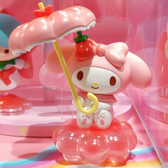 Strawberry Paradise Cinnamon Dog Blind Box