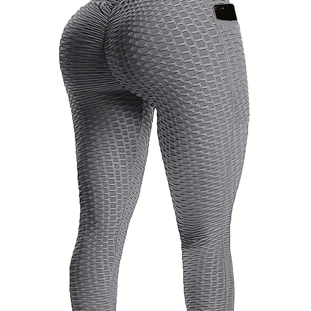 High Waist Yoga Pants Tummy Control Leggings