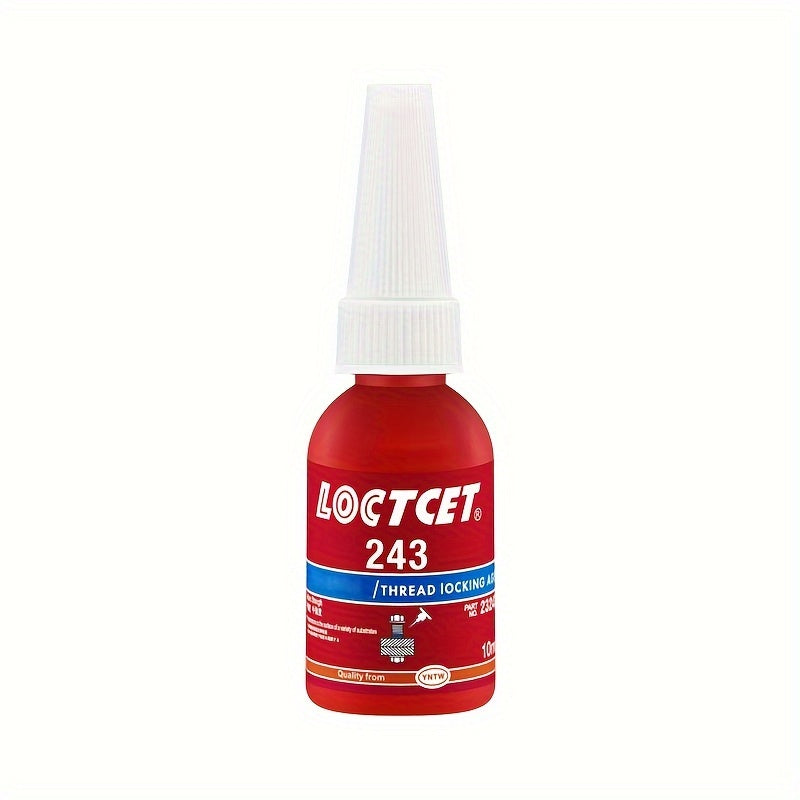 10ml Removable Threadlocker Lock Tight & Seal Fasteners