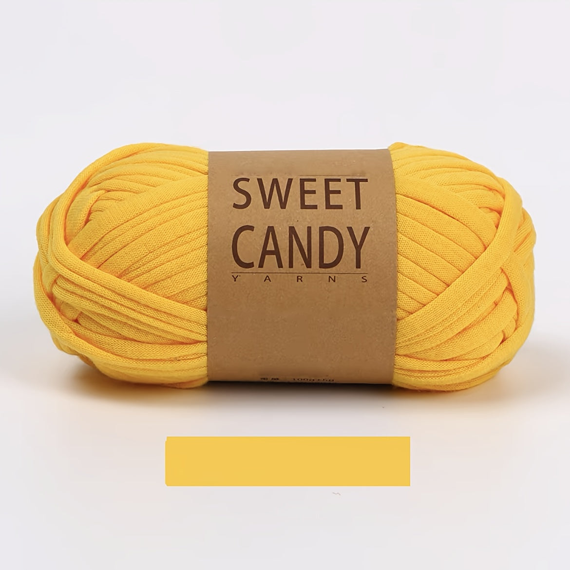 Thick Wool Yarn for Knitting Bags Blankets