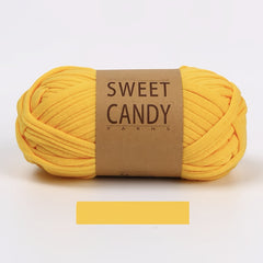 Thick Wool Yarn for Knitting Bags Blankets