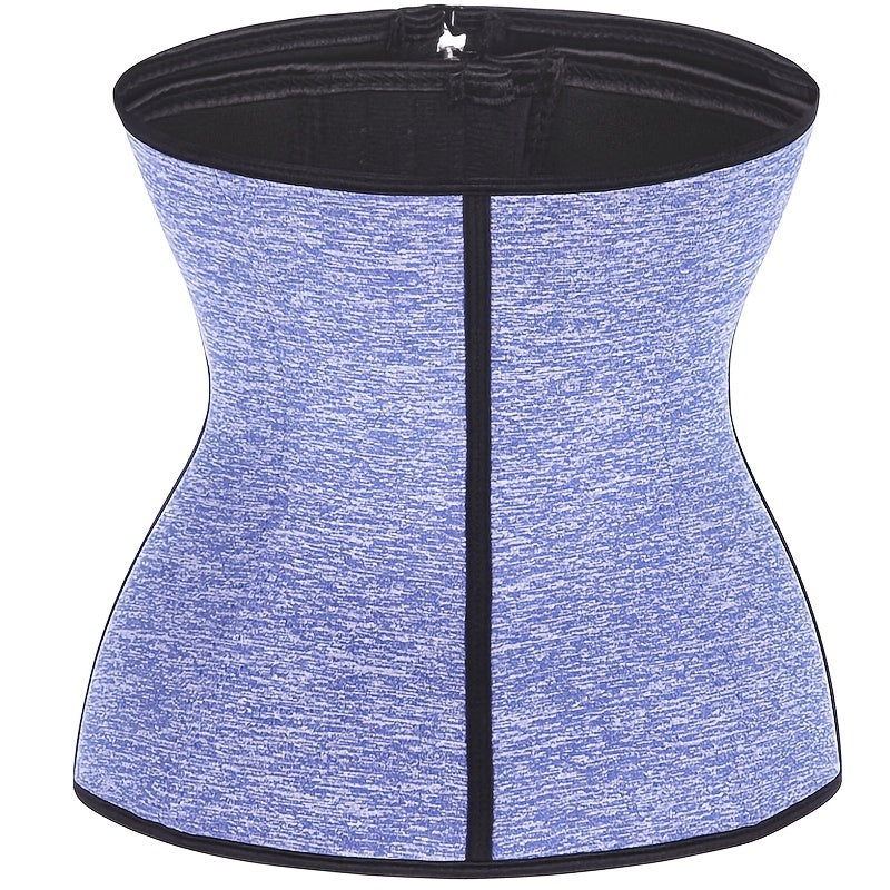 Zipper Waist Trainer Tummy Control Belly Belt Women's Shapewear