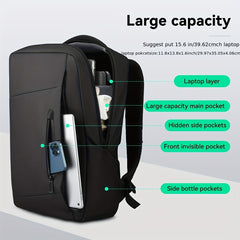 MARK RYDEN Backpack Men's Waterproof Business Travel Backpack