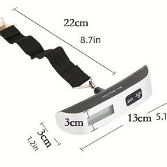 T-shaped Electronic Scale 50kg High Precision