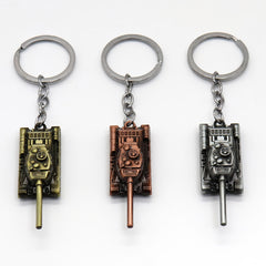 Adventure Keychain with Carabiner Buckle