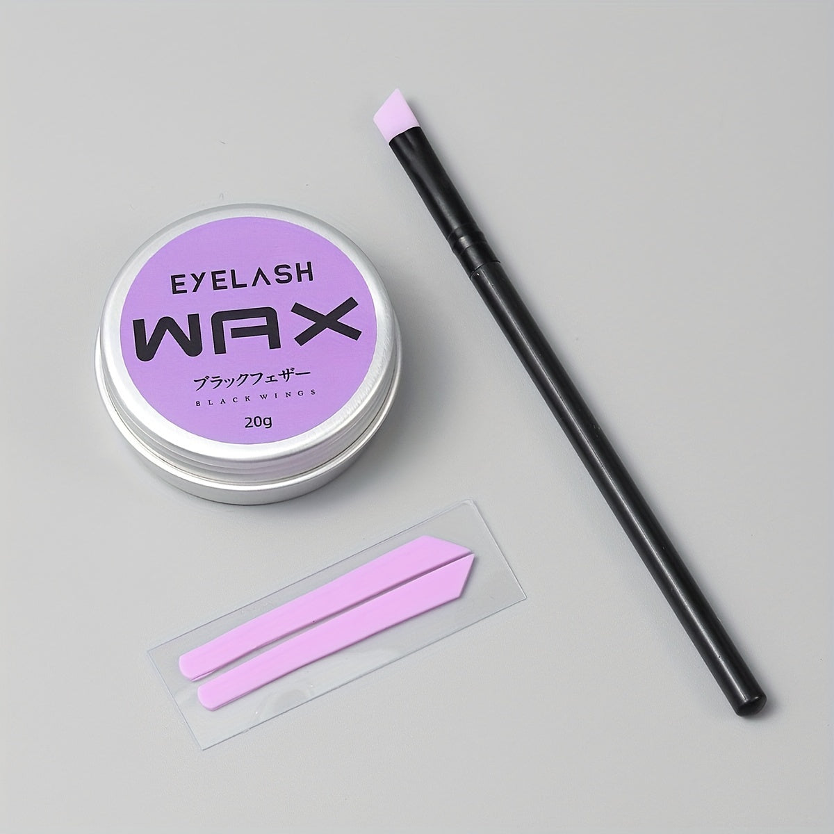 Eyelash Lift Glue Balm Lifting Perm Eyebrow WAX Accessories