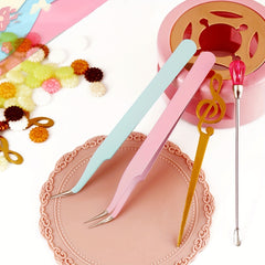 Fire Paint Tool Metal Mixing Needle Wax Burning Tool